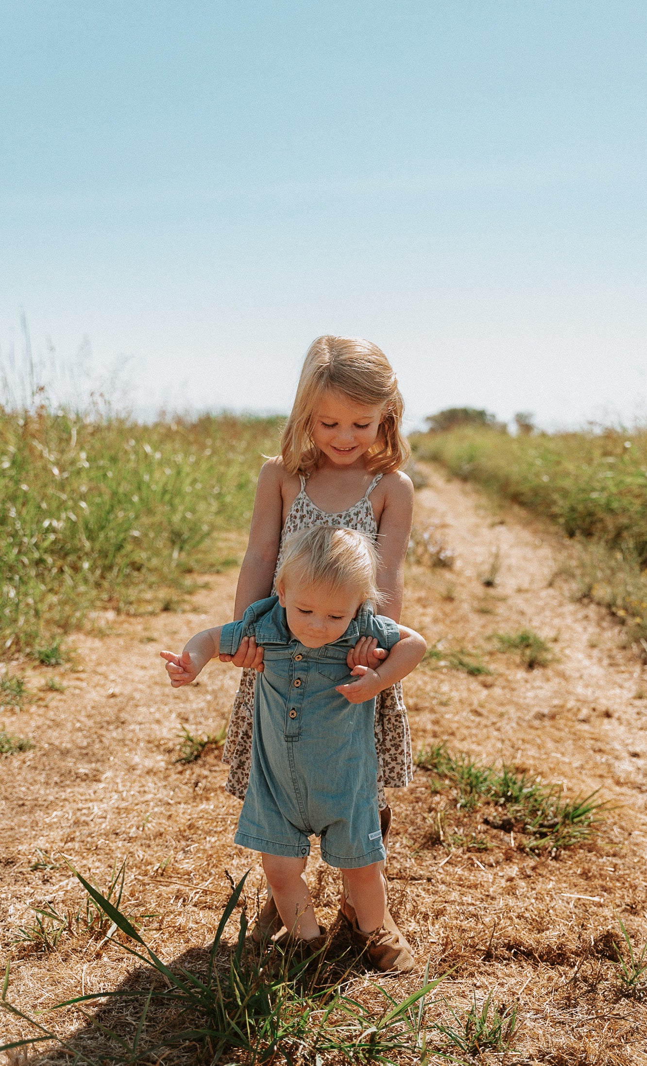 Family Rice Farm