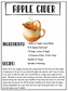 Apple & Pumpkin E-Book