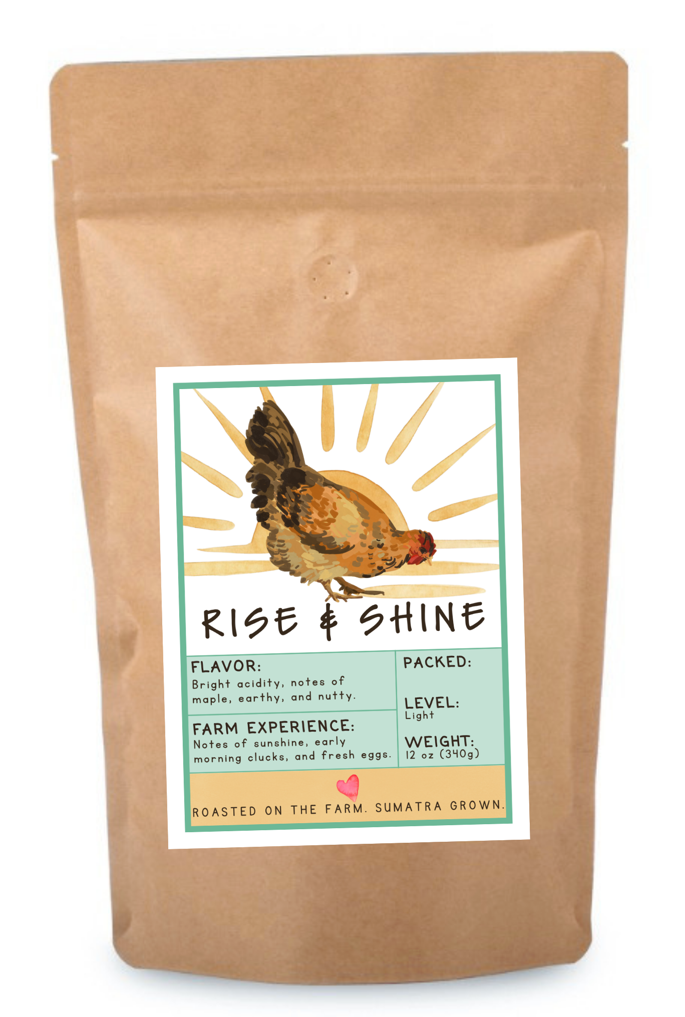 Rise & Shine (Mama's Favorite)