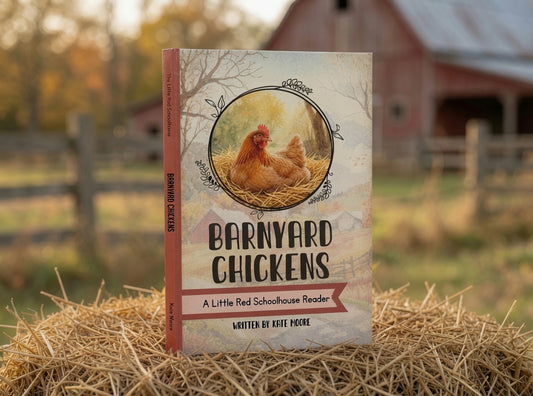 Barnyard Chickens
