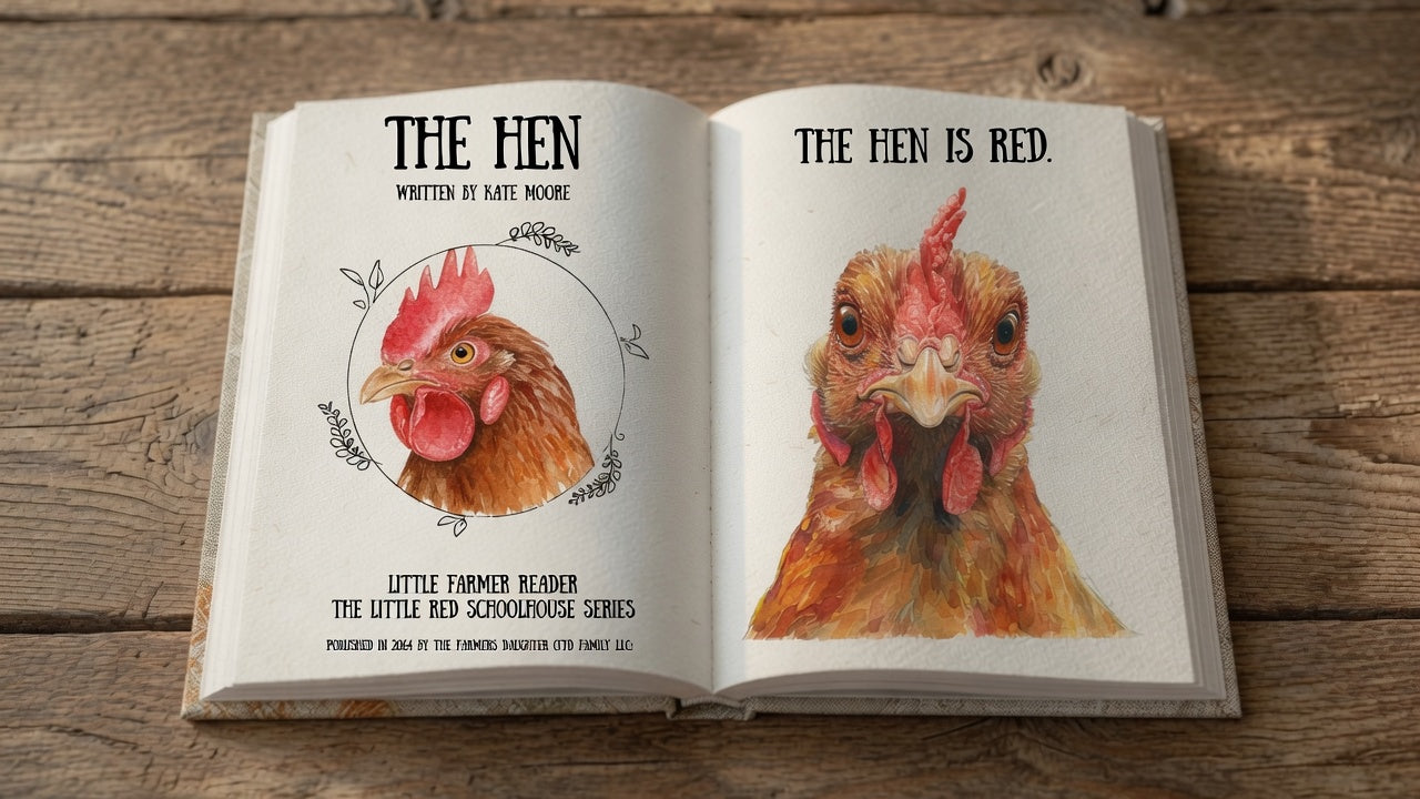 Barnyard Chickens