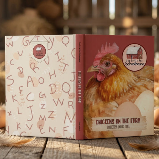 Chickens on the Farm - Fall Unit