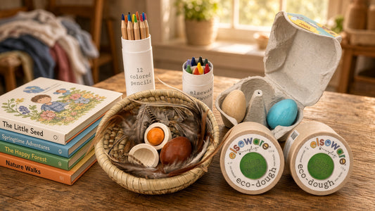 Chicken Sensory Kit